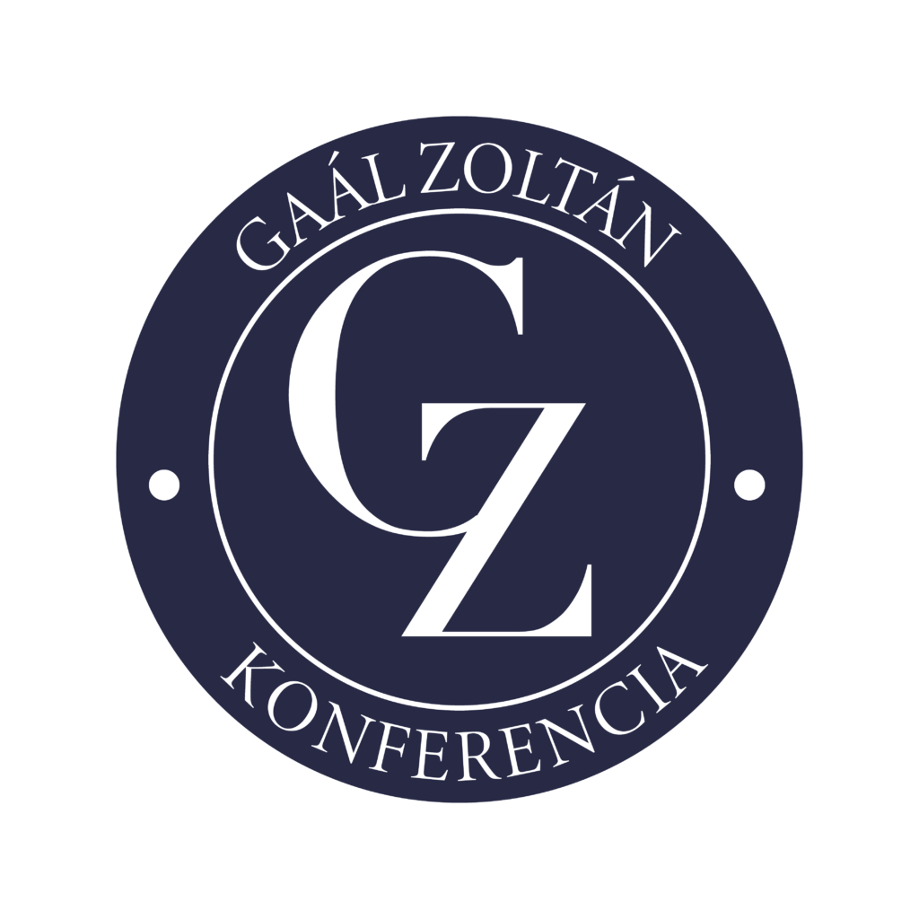 II. Gaál Zoltán konferencia részvételi díj 2026.11.26-27.