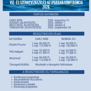 Támogató/Kiállító (Sponsor/Exhibitor)