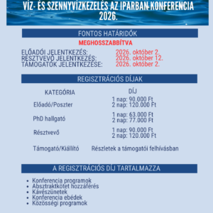 Támogató/Kiállító (Sponsor/Exhibitor)
